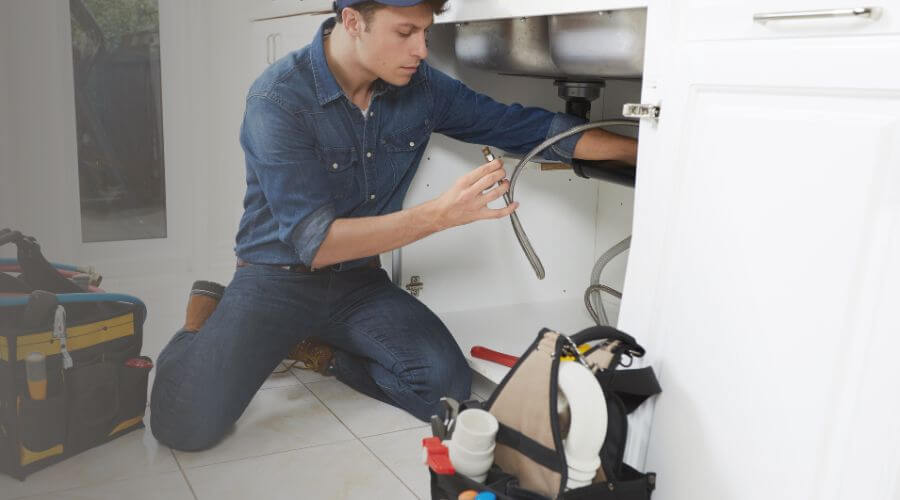Expert burst pipe repair services in Satartia, MS